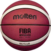 Molten B6G4050 Basketball Spielball Orange || Größe 6