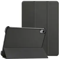 IMoshion Trifold Klapphülle für das Apple iPad Mini 7 (2024) / iPad Mini 6 (2021) - Schwarz