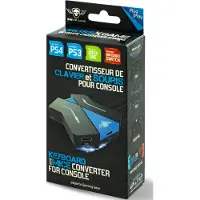 SOG-CONV1, USB 3.2 Gen 1 (3.1 Gen 1) Type-A, USB 3.2 Gen 1 (3.1 Gen 1) Type-A, USB 3.2 Gen 1 (3.1 Gen 1) Type-C, CE / RoHS / WEEE, NINTENDO SWITCH / PS4 / XBOX ONE / PS3, 61 mm, 64 mm