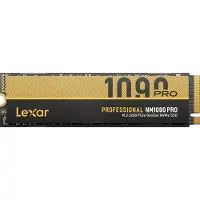 Lexar Professional NM1090 PRO PCIe 5.0 M.2 SSD 1TB
