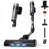 Rowenta X-Force Flex 10.80, Stabstaubsauger, Beutellos, Grün, Schwarz, 0,44 l, Trocken, LED
