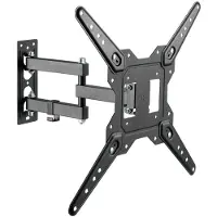 Macleans TV- oder Monitorhalterung universal max VESA 400x400 23-55 30kg schwarz MC-701N