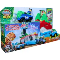 Paw Patrol : The Dino Movie 2in1 Dino Mobile Headquarters (6076044)