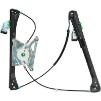 Diederichs 1016121 Elektrischer Fensterheber Vorne Links für AUDI A4 Limousine (8D2, B5) A4 Avant (8D5, B5)