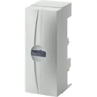 Siemens ANSCHLUSSKL.PLATTE 60 MM SYSTEM, 35-120, Mehrfarbig, 1 Stück(e), 105 mm, 205 mm, 70 mm, 501 g