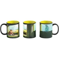 Cenega Kubek termoaktywny Good Loot Cyberpunk 2077 Edward Hopper