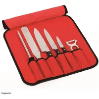 Kelomat Messertasche 6-teilig