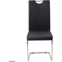 HTI Schwingstuhl KellyC Polyurethan4er