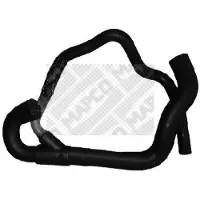 MAPCO Kühlerschlauch Wasserschlauch für FORD Focus II Schrägheck (DA, HCP, DP) 39371