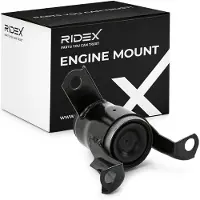 RIDEX Motorlager Hydrolager Vorne Rechts für MAZDA 2 Schrägheck (DE, DH3) 247E0461