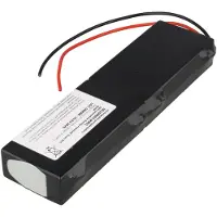AccuCell Akku für Türsteuerung Pb 12V 1,2Ah passend für Portalp Automatic Doors BAT 00268