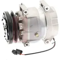 AKS 853087N V5 Klimaanlage Klimakompressor R134a
