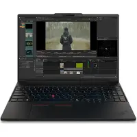 Lenovo ThinkPad P16s Gen 5 (Intel) Copilot + PC, Intel Core Ultra 9, 40,6 cm (16"), 1920 x 1200 Pixel, 64 GB, 1 TB, Windows 11 Pro
