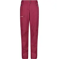 CMP - Women's Pant Twill - Skihose Gr 42 rot