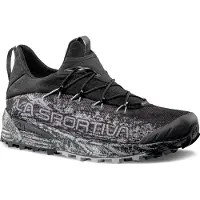 La Sportiva Tempesta GTX, Mountain Running Schuhe, Herren - , Größe:10.5 UK / 45, Farbe:G00G07-Carbon/Cloud