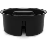 Yeti Coolers - LoadOut Bucket Caddy Gr One Size schwarz