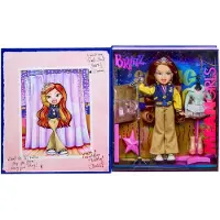 Bratz x Mean Girls Spring Fling Doll Cady – Modepuppe zum Sammeln mit 2 Outfits, Letterman-Jacke und vom Film Inspirierten Accessoires
