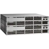 Cisco C9300X-48TX-A, Managed, L3, Rack-Einbau