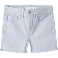 Name it Shorts - Noos - NkfRose - Xenon Blue - - 14 Jahre (164) - Shorts