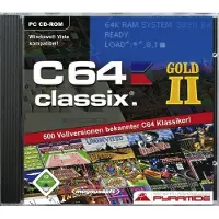 C64 Classix Gold II