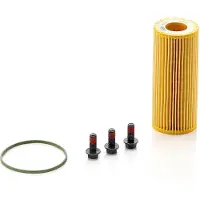 Mann HU 721 w KIT Automatikgetriebe Ölfilter Getriebeölfilter für VOLVO FM III FH II FM II FMX III FH 16 II