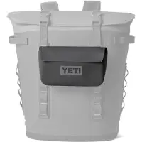 Yeti - Wasserdichte Tasche - Sidekick Dry 1L. Charcoal - Grau