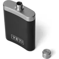 Yeti Flask, Black, Flachmann, 207 ml