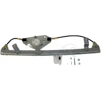 METZGER 2160152 Elektrischer Fensterheber Vorne Links für RENAULT MODUS / GRAND MODUS (F/JP0)