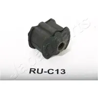 Japanparts Halter Querlenkerlagerung RU-C13 Vorne beidseitig Hinten für CHRYSLER VOYAGER II (ES) 66mm 15mm 58,5mm