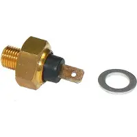 METZGER Temperaturschalter Kühlmittelwarnlampe 0915226 für VW GOLF II (19E, 1G1)