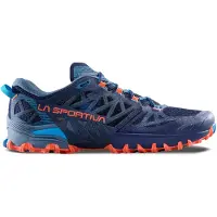La Sportiva - Bushido III Wide - Trailrunningschuhe Gr 41 blau
