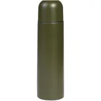Mil-Tec Vakuum Thermosflasche S/Steel 0.5L