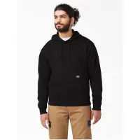 Dickies Kapuzenpullover Everyday Fleece Hoodie Herren Black-XL