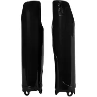 Polisport SP 1086237004 Gabelprotektoren passend fuer HONDA CRF 250 R Rot