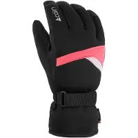 Cairn Styl C-tex, Skihandschuhe, Junior, schwarz
