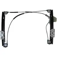 Diederichs 1205120 Elektrischer Fensterheber Vorne Rechts für MINI Schrägheck (R50, R53)