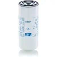 MANN-FILTER Filter Drucklufttechnik LB 962/6 212mm 93mm