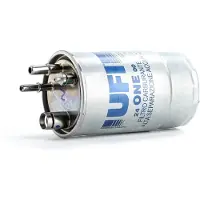 Ufi Kraftstofffilter 24.ONE.00 für FIAT GRANDE PUNTO (199) Filtereinsatz