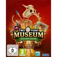 Two Point Museum, PC/Mac, E (Jeder), Code in einer Box