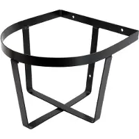 Horka Eimerhalter Silber Silber One Size