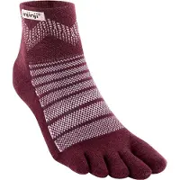 Injinji | Im Freien | Mini-Crew | Mittelgewicht | Wolle | Wandersocken