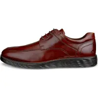 Ecco Schnürschuhe S Lite Hybrid Men Cognac-Schuhgröße 42