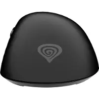 Genesis Thor Zircon 880 Pro, Rechts, Optisch, RF Wireless + Bluetooth + USB Type-C, 30000 DPI, Schwarz
