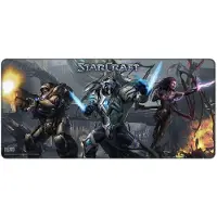 Blizzard Starcraft - Expansion Mousepad XL (Limited Edition)