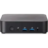 Terra PC-Micro 3000 - Micro - N-series N97 - RAM 8 GB - SSD 120 GB - UHD Graphics - 1GbE, 2.5GbE, Wi-Fi 6E, Bluetooth 5.3 - WLAN: 802.11a/b/g/n/ac/ax (Wi-Fi 6E)