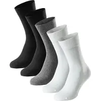 Schiesser Socken "Bluebird" 5 Paar tlg.