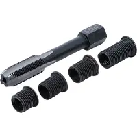Bgs 167 Zündkerzengewinde-Reparatursatz M8 x 1,0
