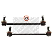 MAPCO Stabilisator Koppelstange Set Vorne Links Vorne Rechts für CITROËN JUMPY Kasten für FIAT Scudo (270, 272) Scudo Kastenwagen (270, 272)