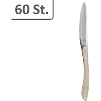 Ritzenhoff & Breker Ritzenhoff Beauty Besteck 60x Menümesser taupe
