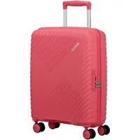 American Tourister Diablast Spinner Koffer 35L, Pink Glitch